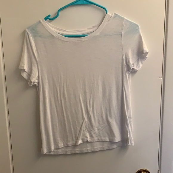 ✨2 for $10✨ Aerie Oh Baby Tee - Picture 1 of 2